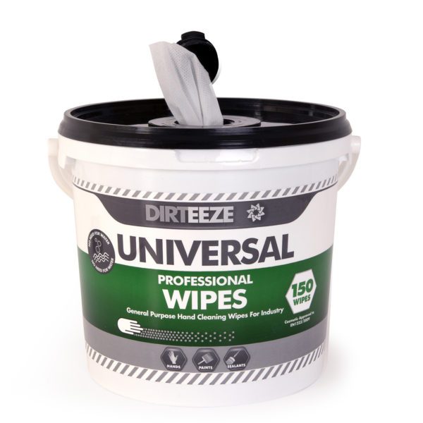 Universal Wipes Bucket